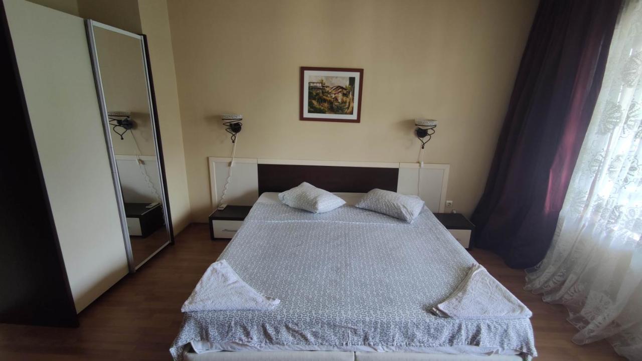 Europroperties Iglika Apartments Zlatni pjasătsi Eksteriør bilde