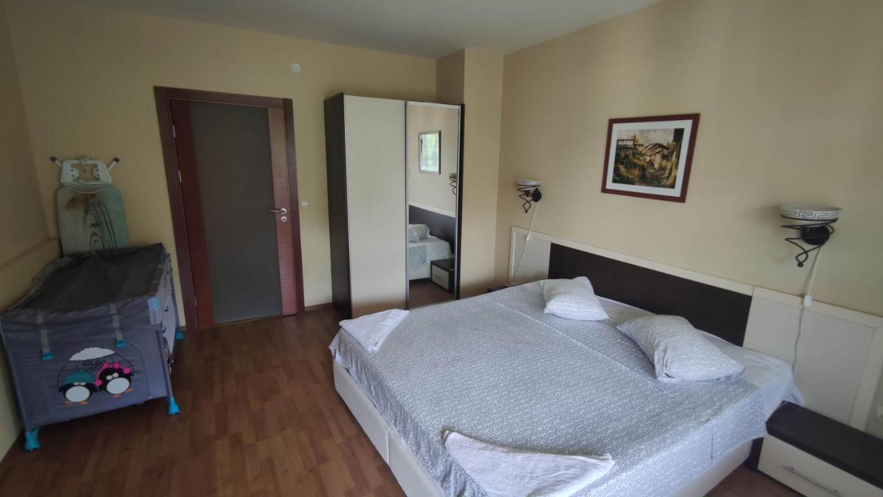 Europroperties Iglika Apartments Zlatni pjasătsi Eksteriør bilde