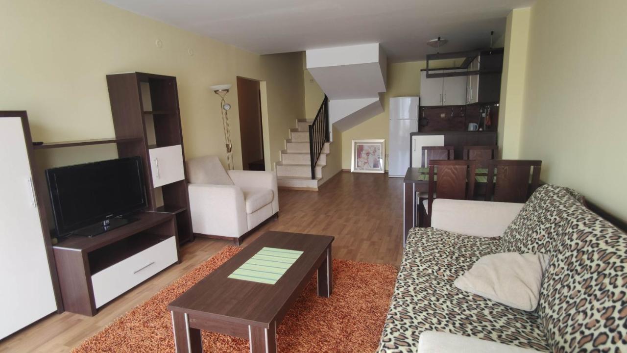 Europroperties Iglika Apartments Zlatni pjasătsi Eksteriør bilde