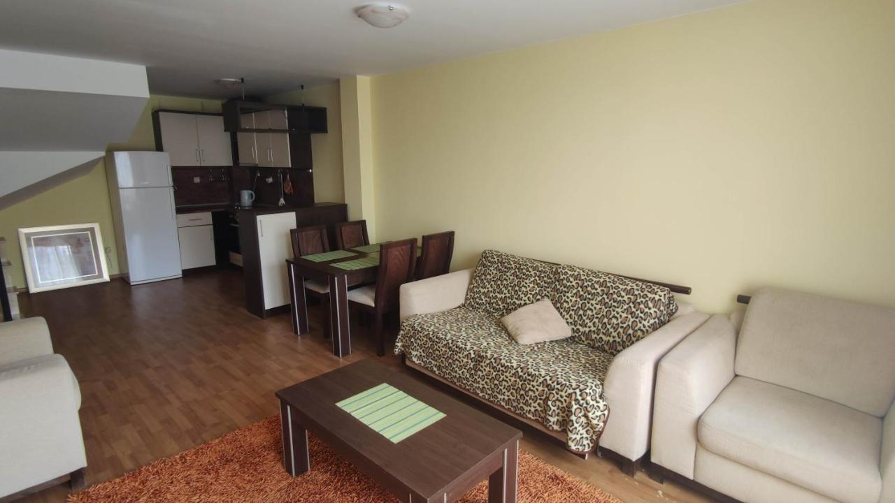 Europroperties Iglika Apartments Zlatni pjasătsi Eksteriør bilde