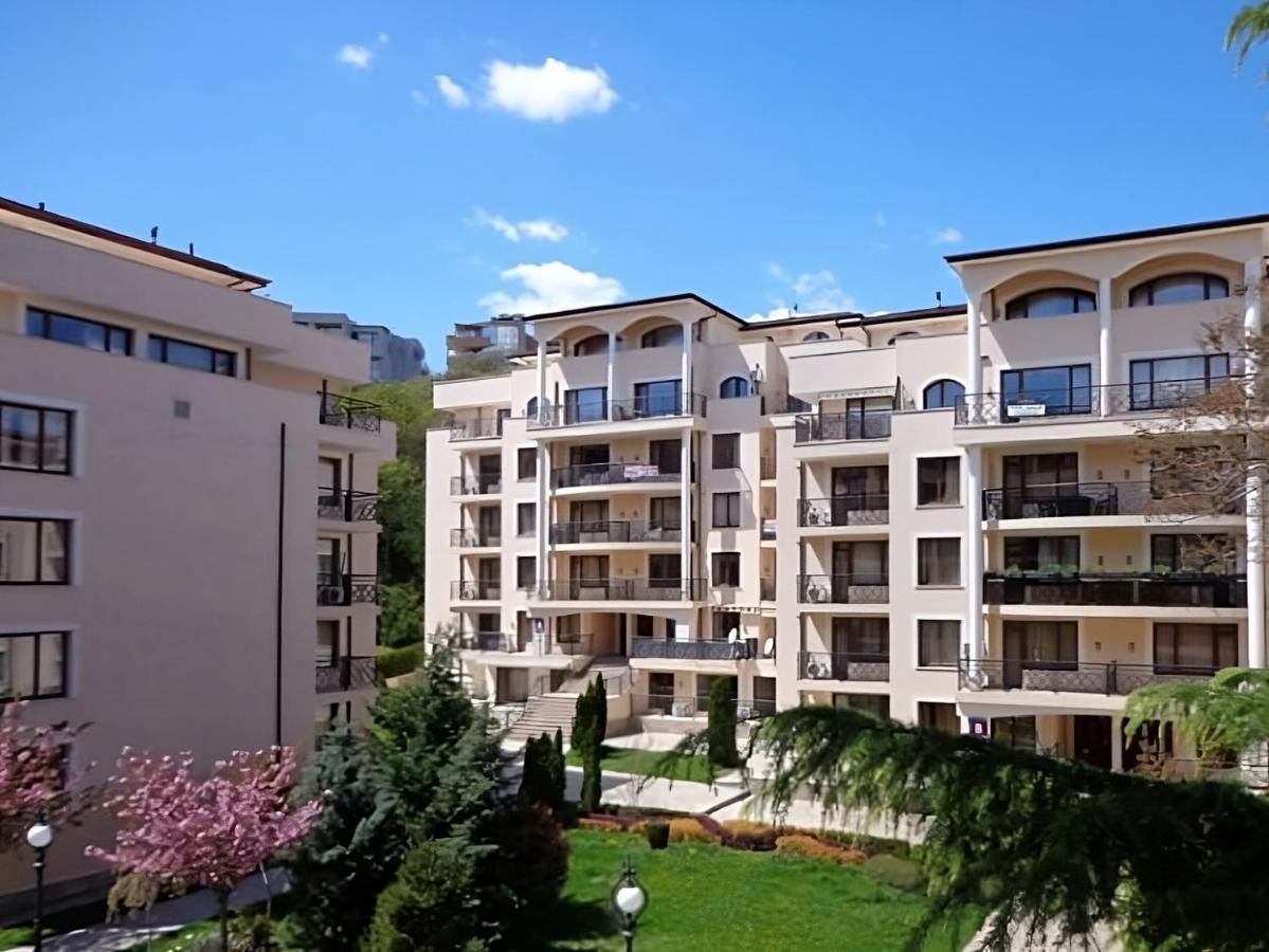 Europroperties Iglika Apartments Zlatni pjasătsi Eksteriør bilde