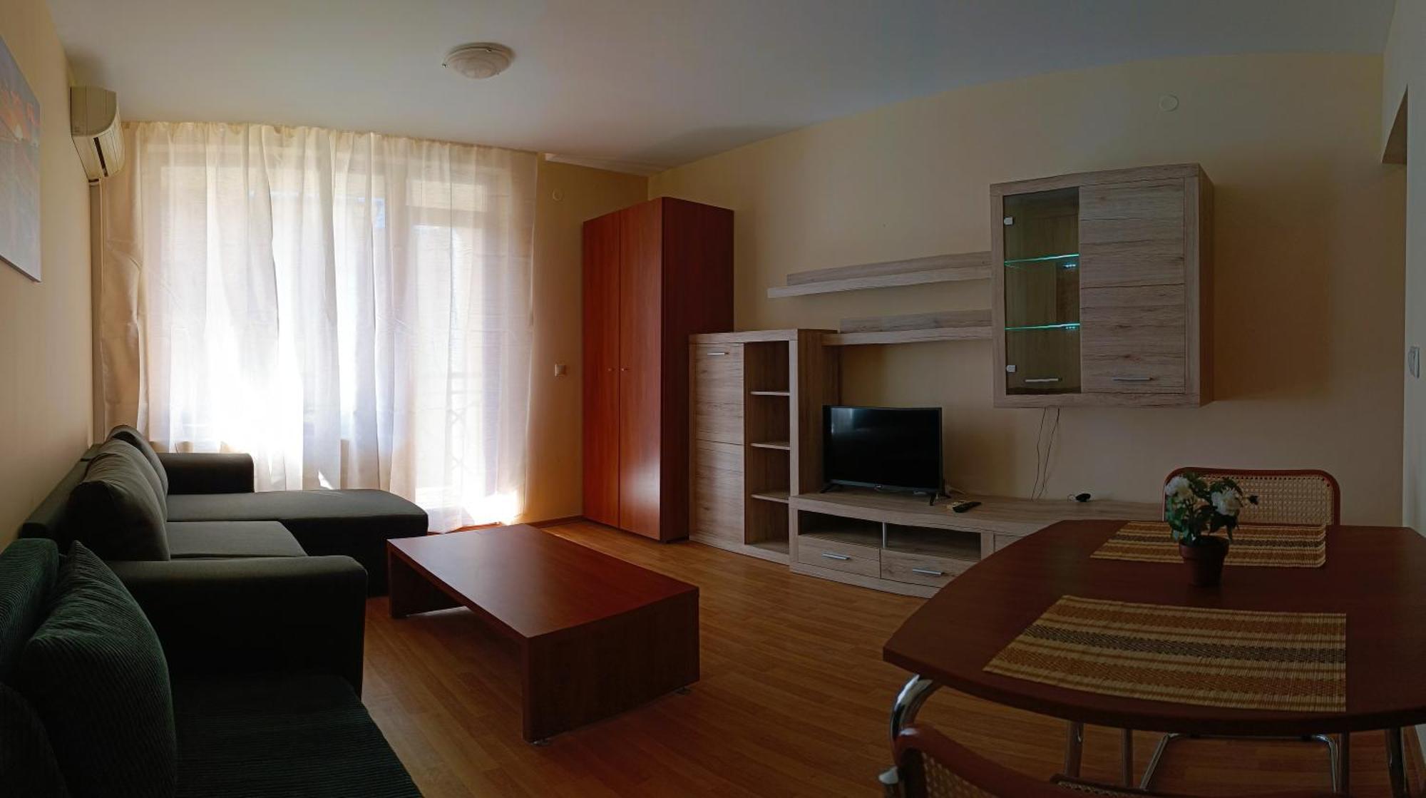 Europroperties Iglika Apartments Zlatni pjasătsi Eksteriør bilde