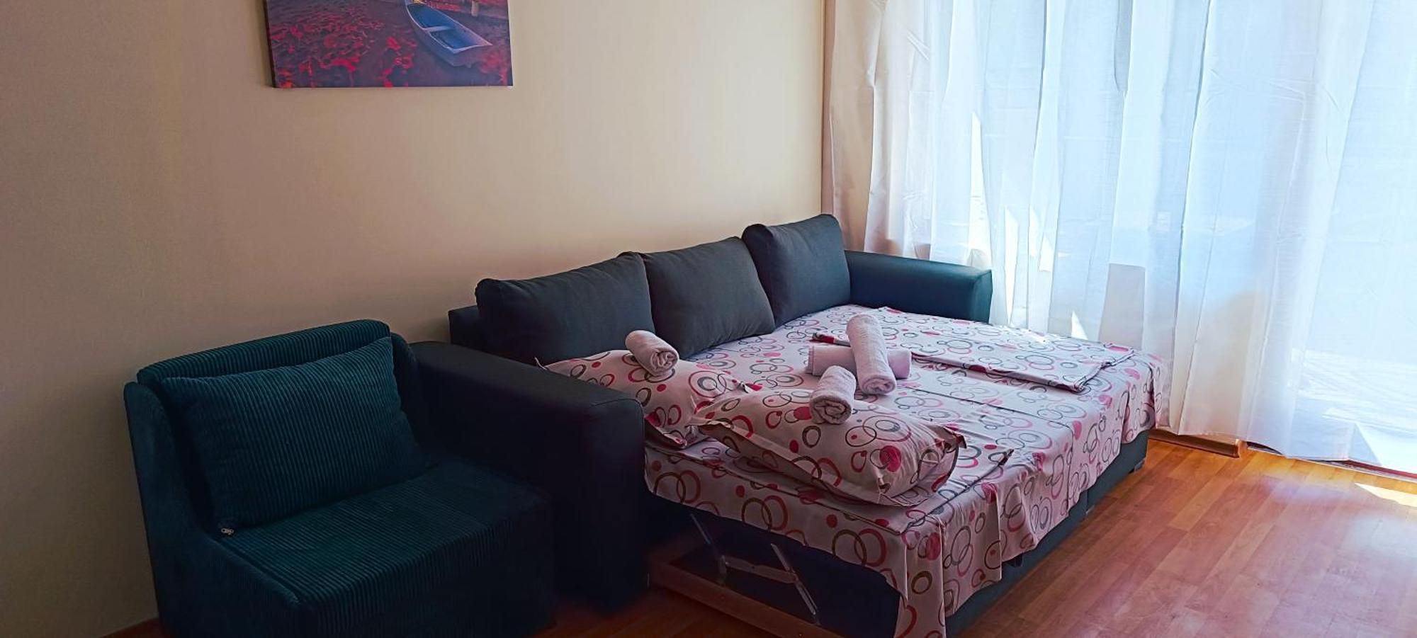Europroperties Iglika Apartments Zlatni pjasătsi Eksteriør bilde