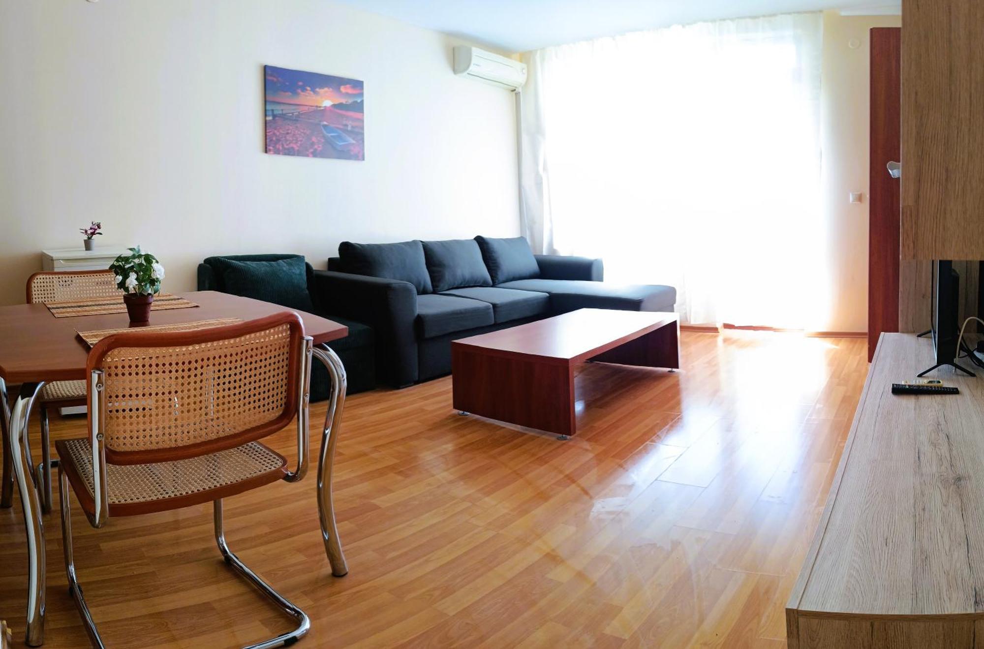 Europroperties Iglika Apartments Zlatni pjasătsi Eksteriør bilde