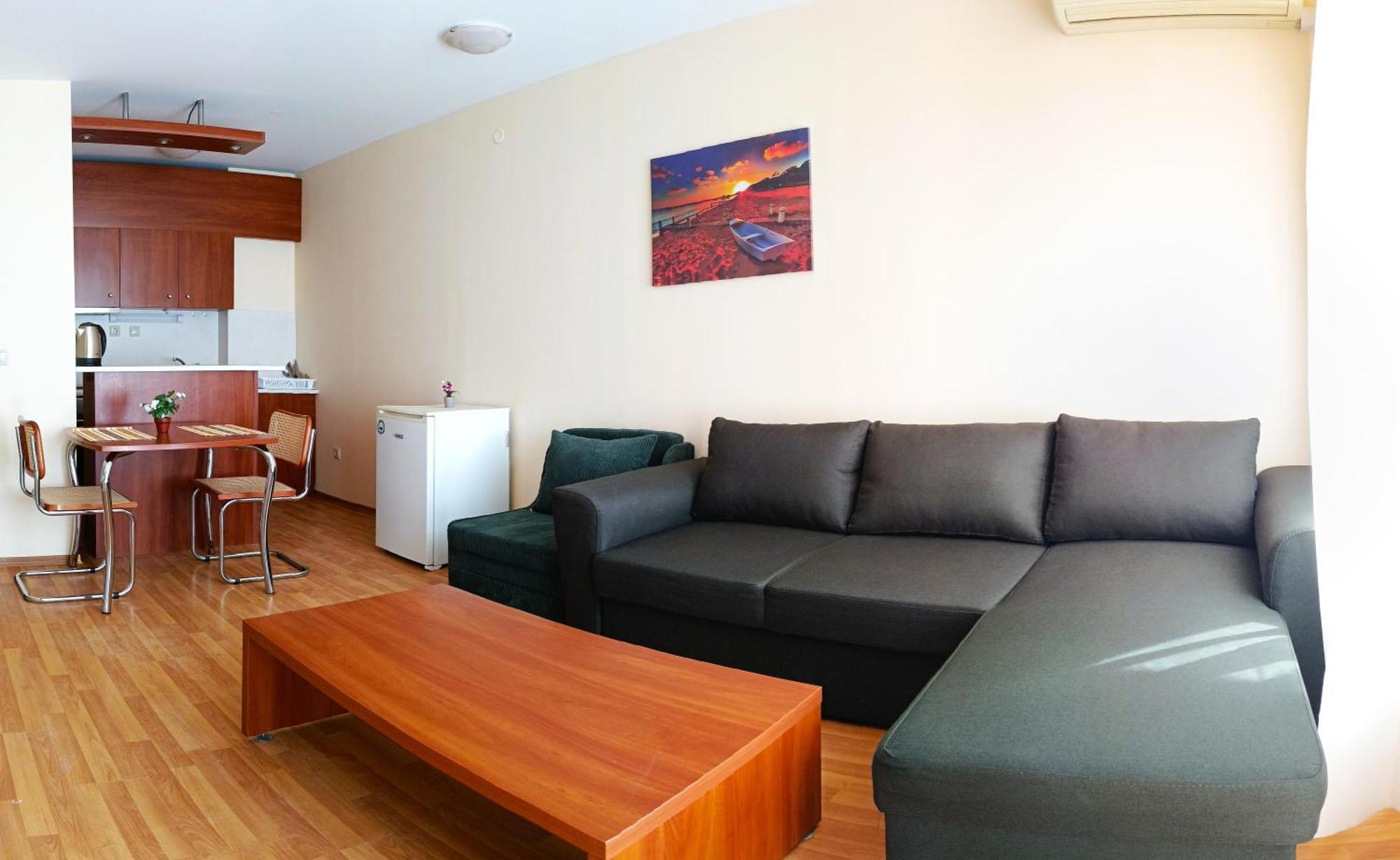 Europroperties Iglika Apartments Zlatni pjasătsi Eksteriør bilde