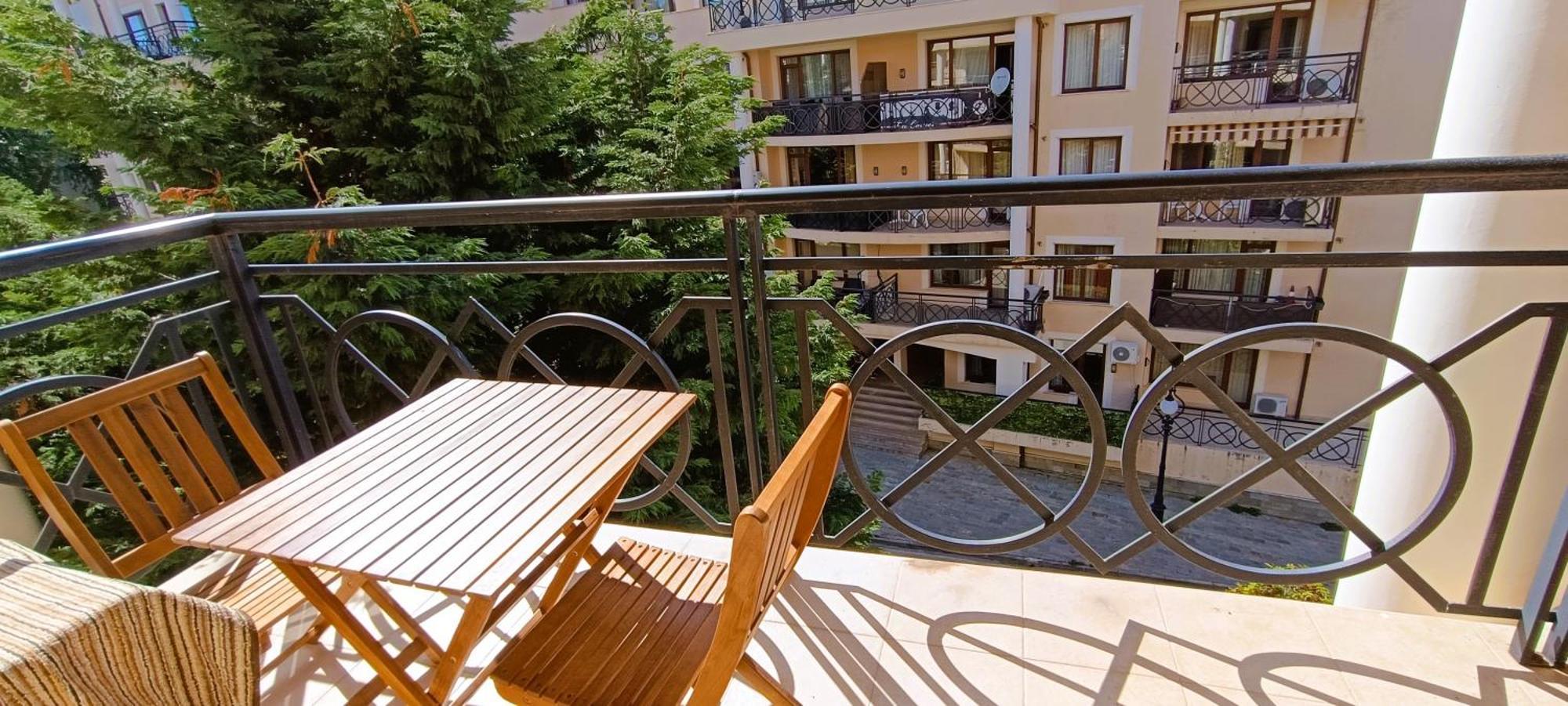 Europroperties Iglika Apartments Zlatni pjasătsi Eksteriør bilde