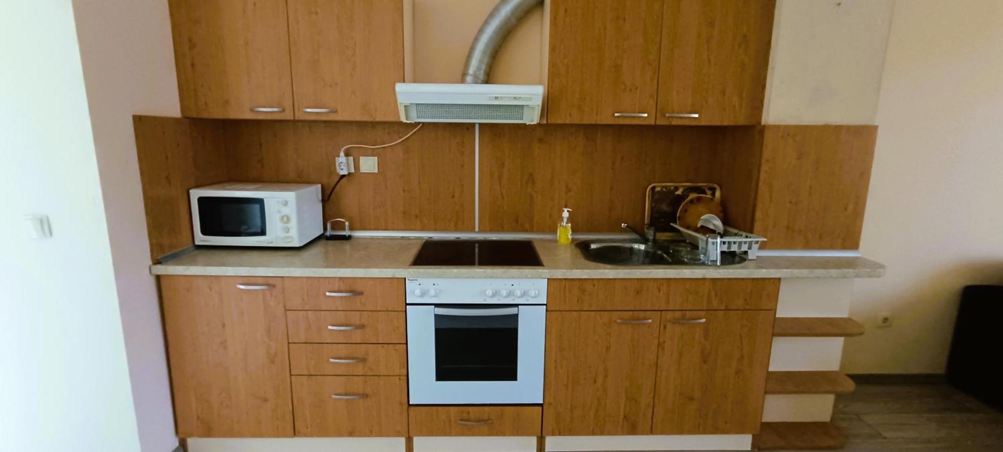 Europroperties Iglika Apartments Zlatni pjasătsi Eksteriør bilde