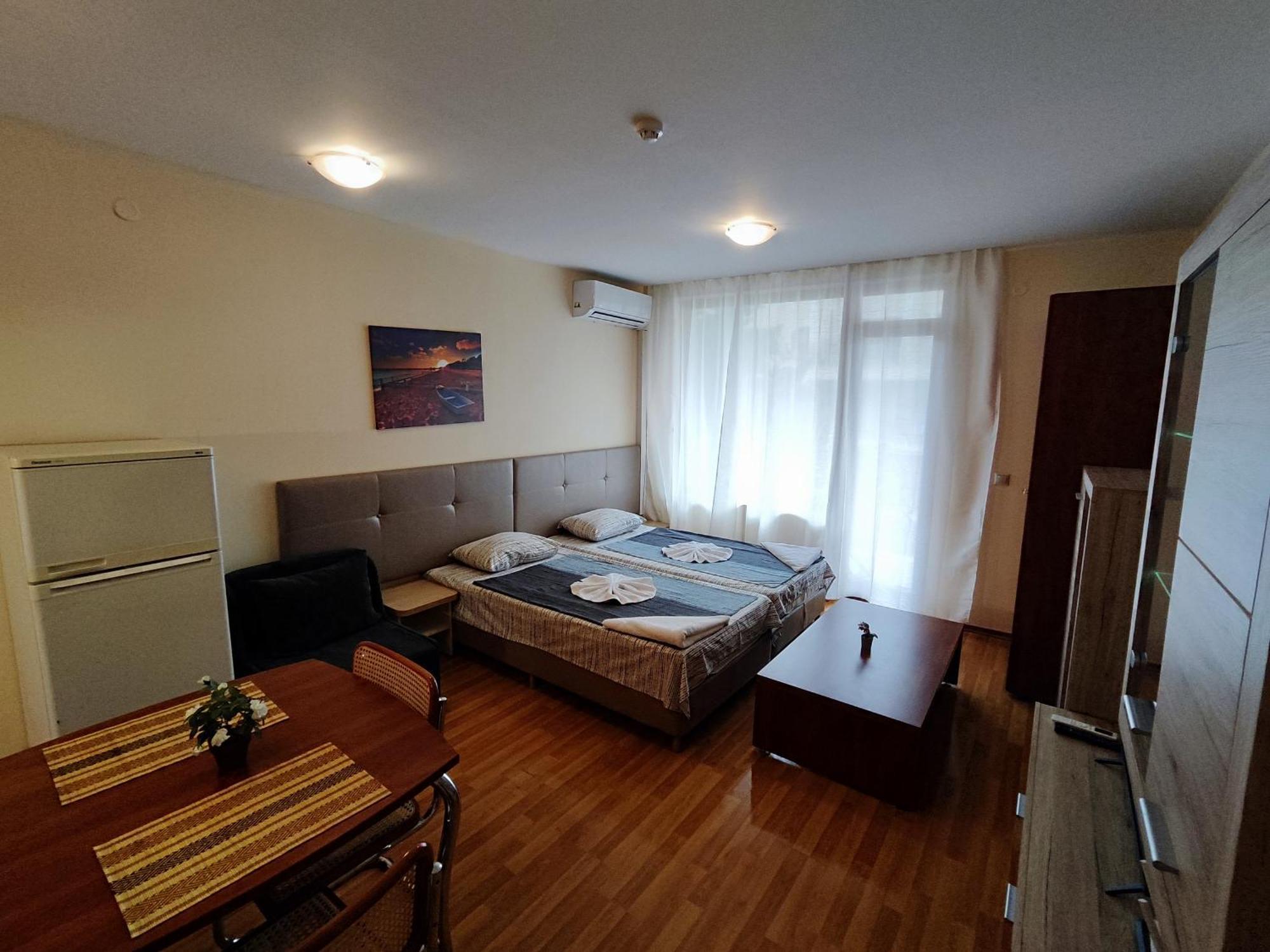 Europroperties Iglika Apartments Zlatni pjasătsi Eksteriør bilde