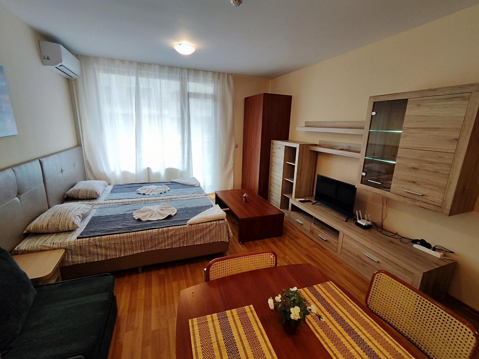 Europroperties Iglika Apartments Zlatni pjasătsi Eksteriør bilde