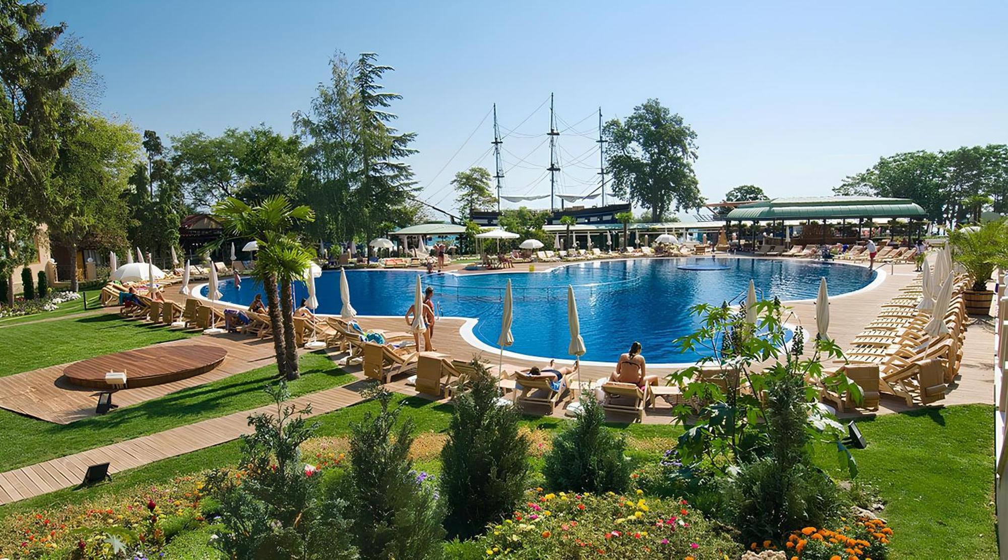 Europroperties Iglika Apartments Zlatni pjasătsi Eksteriør bilde