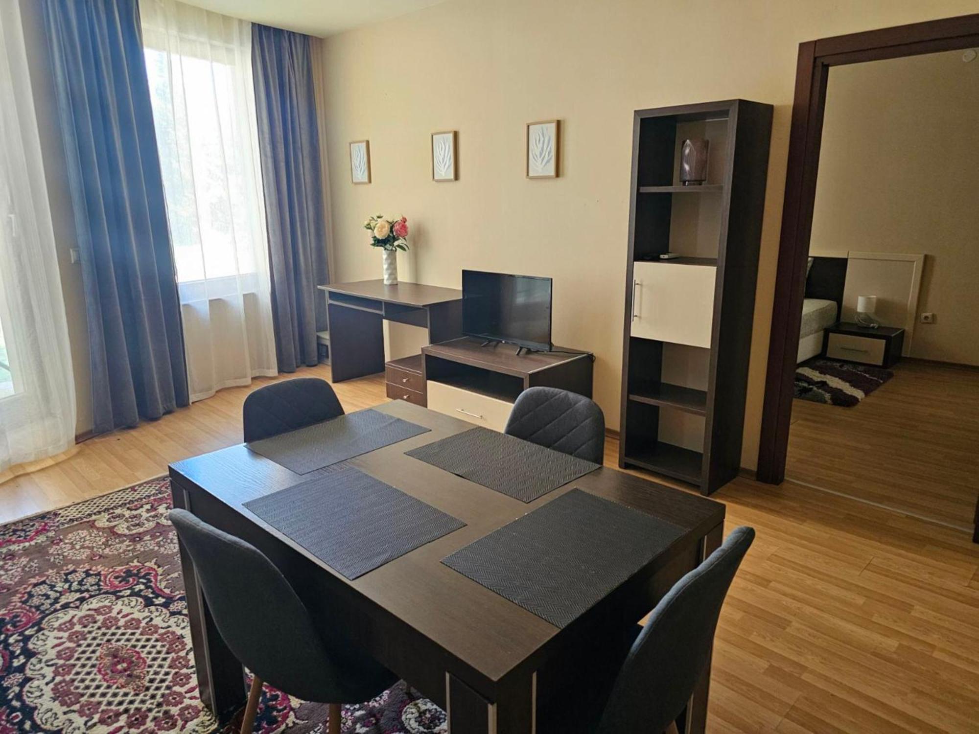 Europroperties Iglika Apartments Zlatni pjasătsi Eksteriør bilde