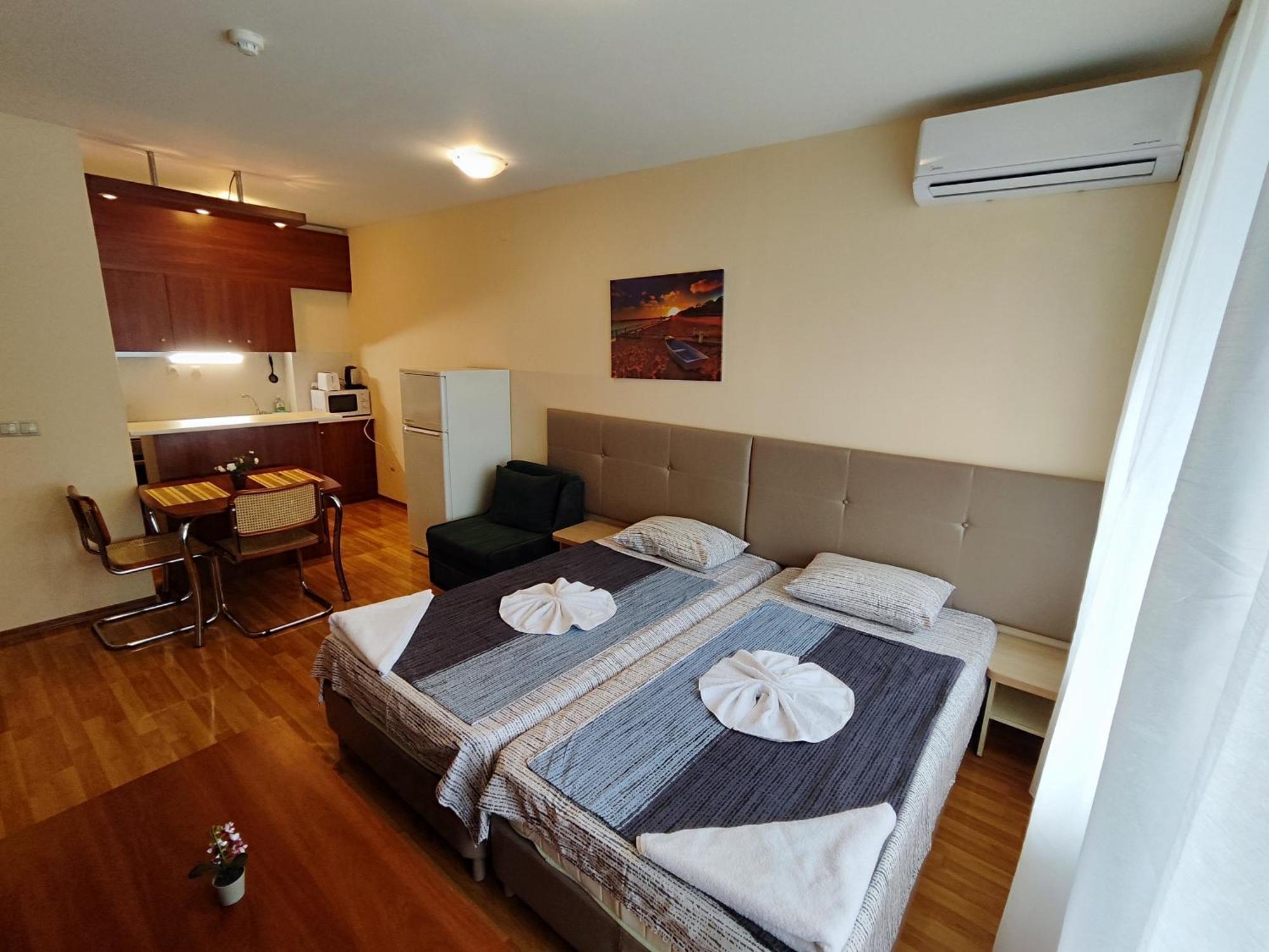 Europroperties Iglika Apartments Zlatni pjasătsi Eksteriør bilde