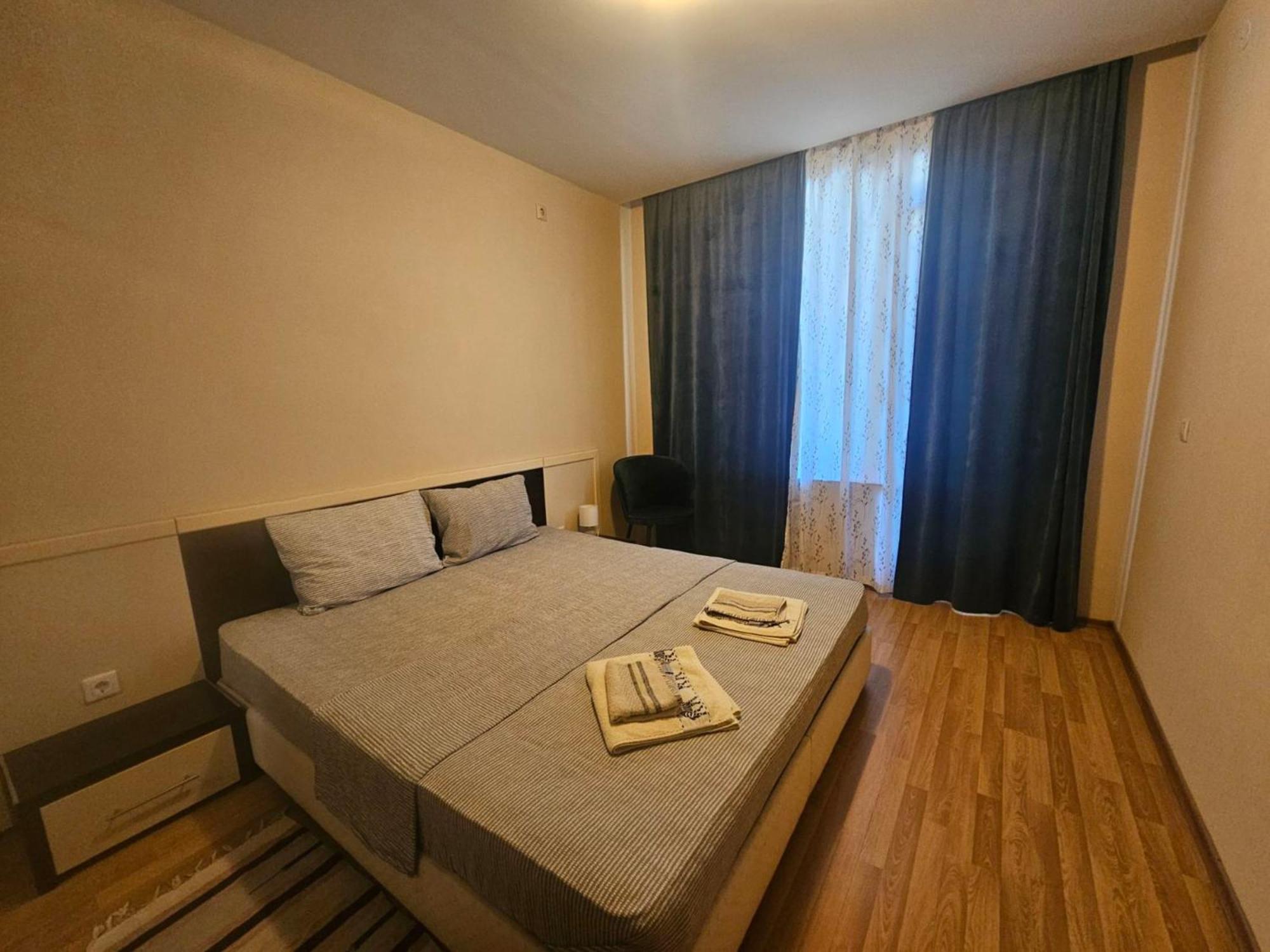Europroperties Iglika Apartments Zlatni pjasătsi Eksteriør bilde