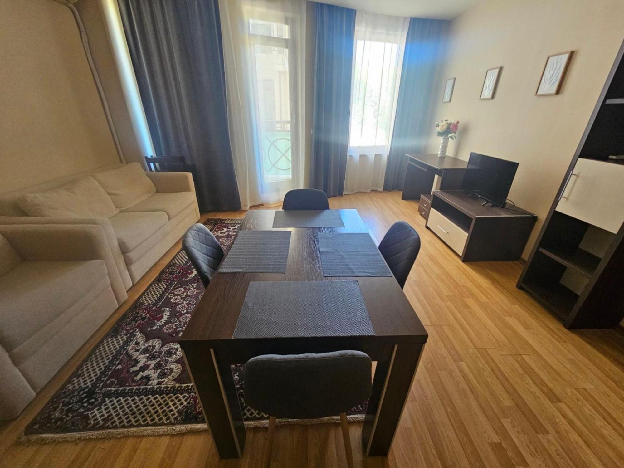 Europroperties Iglika Apartments Zlatni pjasătsi Eksteriør bilde
