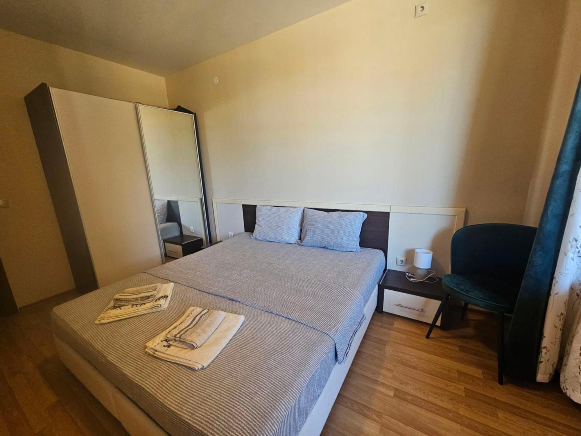 Europroperties Iglika Apartments Zlatni pjasătsi Eksteriør bilde