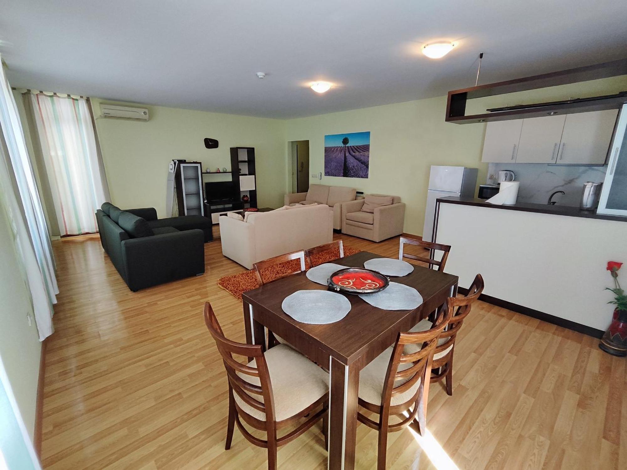 Europroperties Iglika Apartments Zlatni pjasătsi Eksteriør bilde
