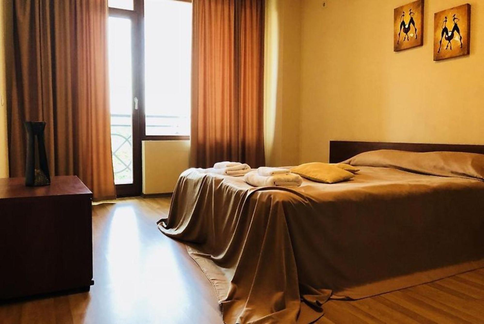 Europroperties Iglika Apartments Zlatni pjasătsi Eksteriør bilde