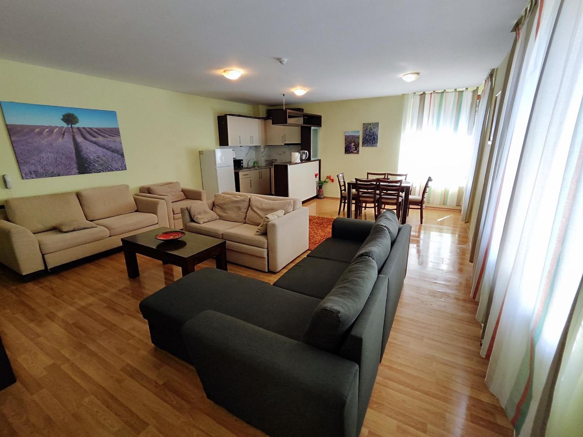 Europroperties Iglika Apartments Zlatni pjasătsi Eksteriør bilde
