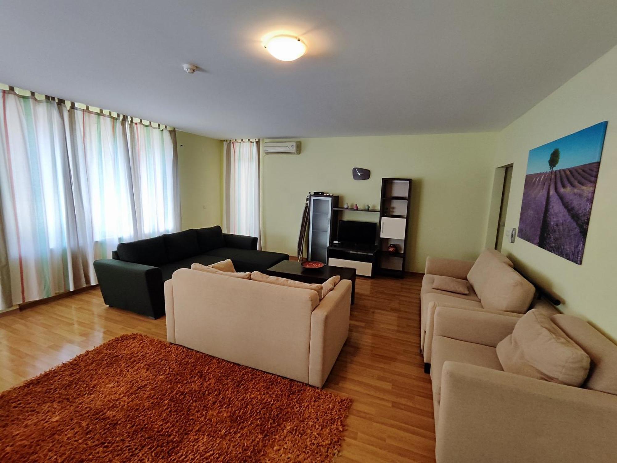 Europroperties Iglika Apartments Zlatni pjasătsi Eksteriør bilde