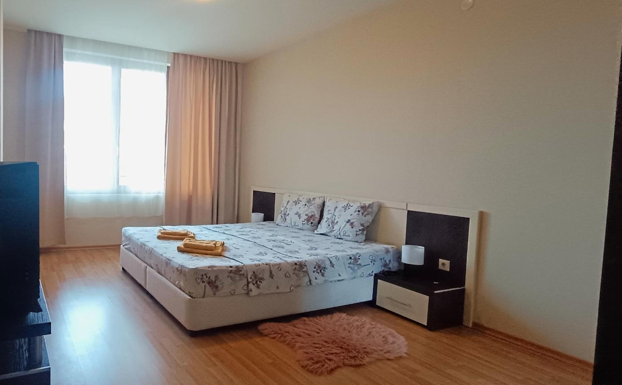 Europroperties Iglika Apartments Zlatni pjasătsi Eksteriør bilde