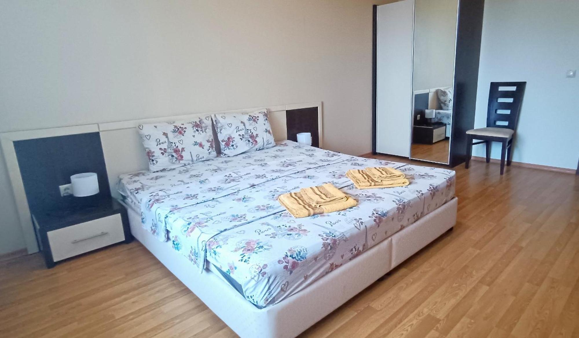 Europroperties Iglika Apartments Zlatni pjasătsi Eksteriør bilde