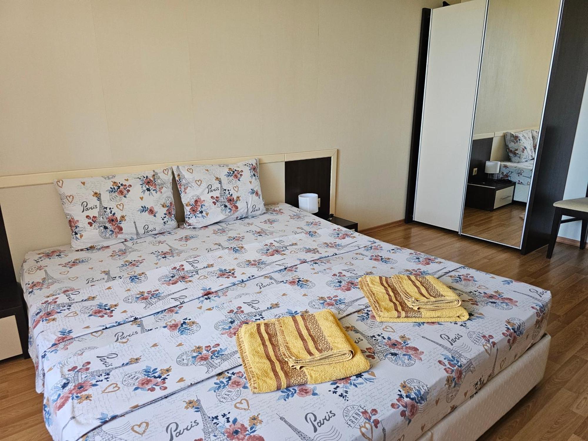 Europroperties Iglika Apartments Zlatni pjasătsi Eksteriør bilde