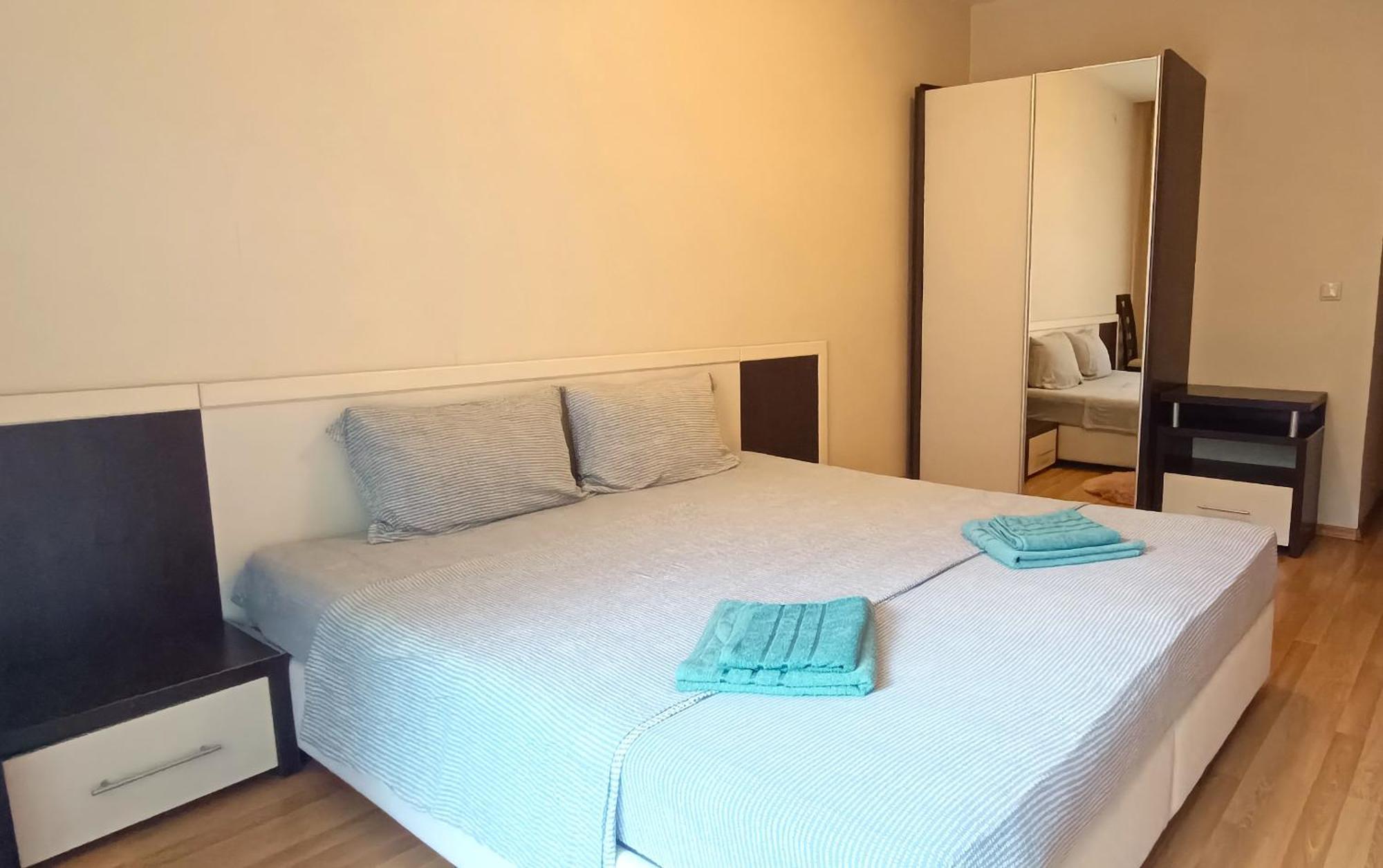 Europroperties Iglika Apartments Zlatni pjasătsi Eksteriør bilde