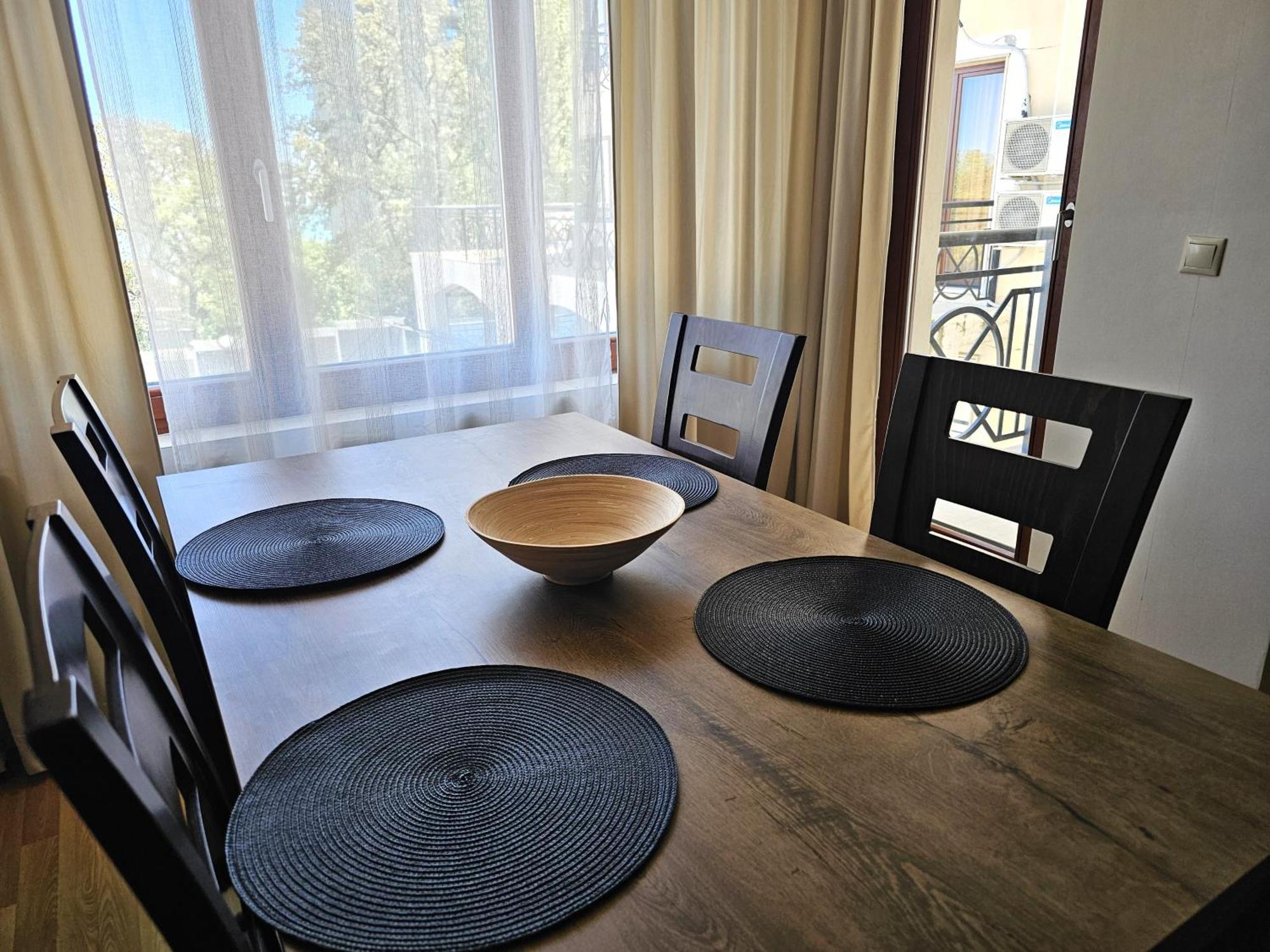 Europroperties Iglika Apartments Zlatni pjasătsi Eksteriør bilde