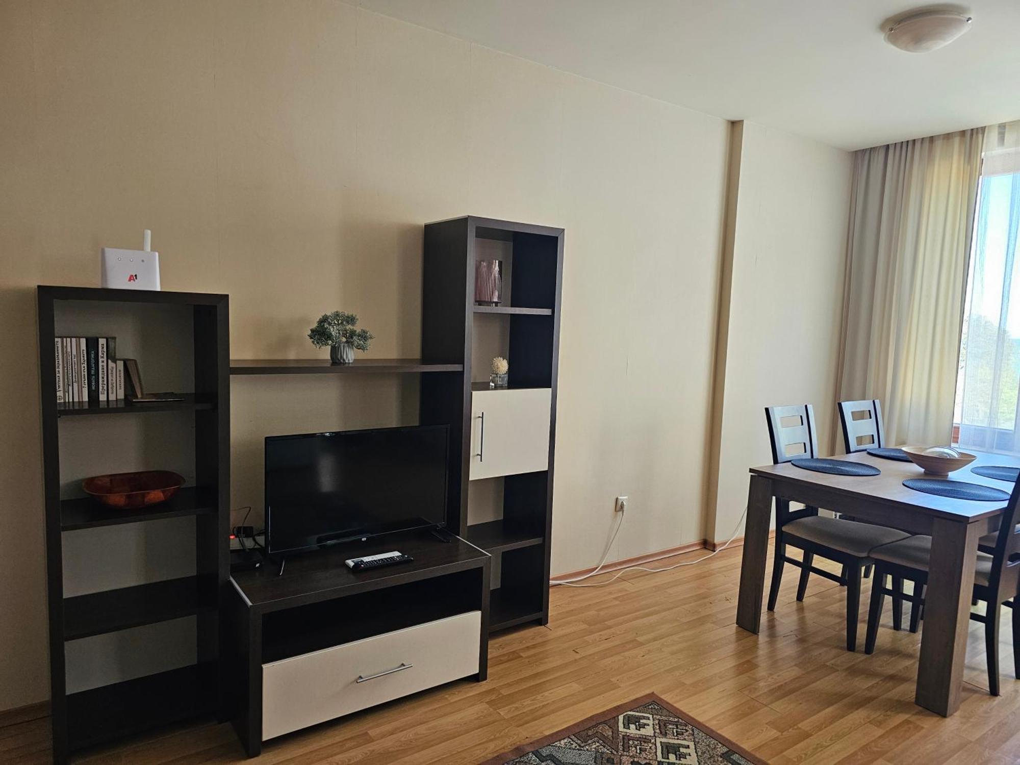 Europroperties Iglika Apartments Zlatni pjasătsi Eksteriør bilde