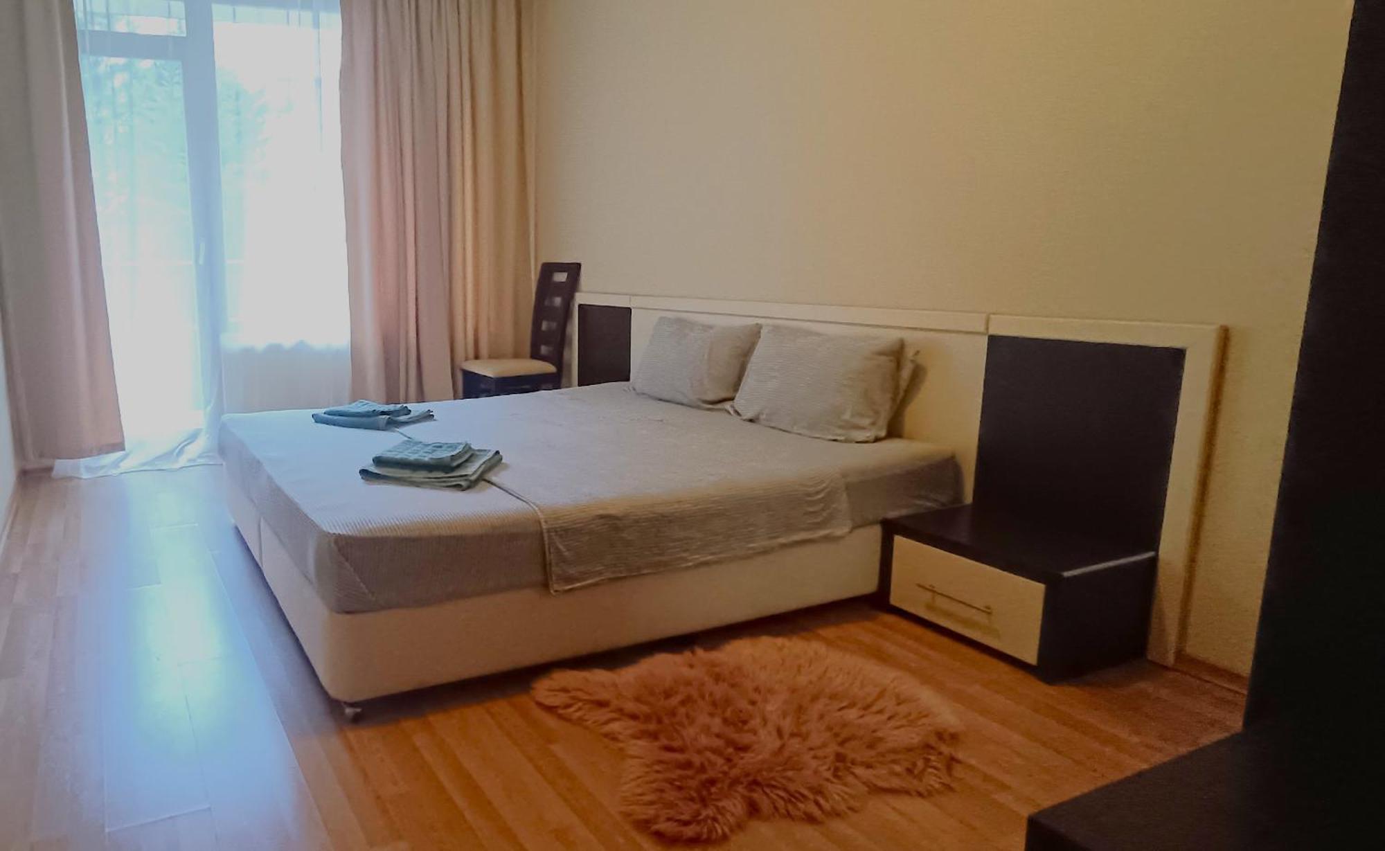 Europroperties Iglika Apartments Zlatni pjasătsi Eksteriør bilde