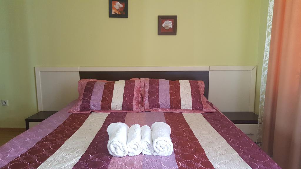 Europroperties Iglika Apartments Zlatni pjasătsi Eksteriør bilde